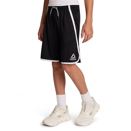 Reebok Boy's Athletic Groundwork Performance Shorts Now $9.00