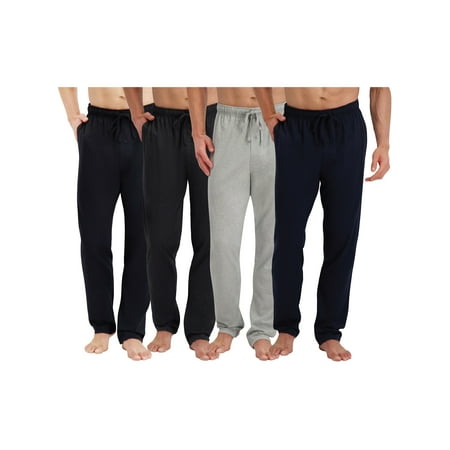 Hanes 4pk Knit Sleep Pant Bonus Pack Now $19.98