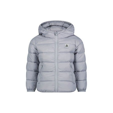 Reebok Toddler Lightweight Puffer Jacket Now $19.95 at Walmart