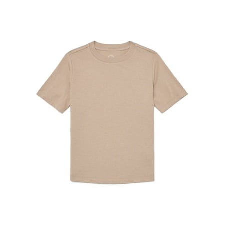 Wonder Nation Boys Kid Tough T-Shirt, and Husky