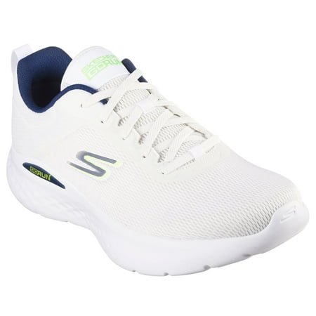 Skechers Men's GO RUN Lite- Quick Stride Running Sneakers Now $40.00 at Walmart