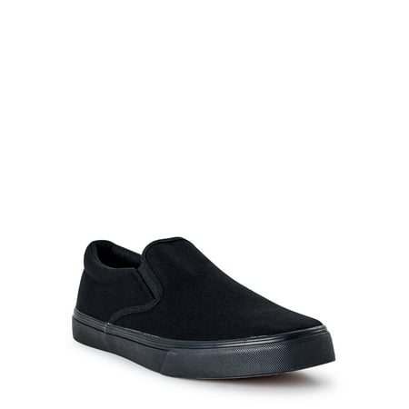 No Boundaries Men's Clinton Slip On Casual Sneakers Now $9.99