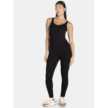 Athletic Works Women’s Dri-More Unitard Bodysuit Now $9.99