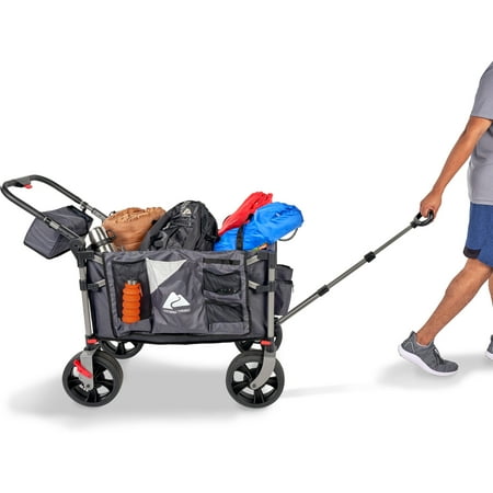 Ozark Trail Push and Pull Wagon Now $109.00