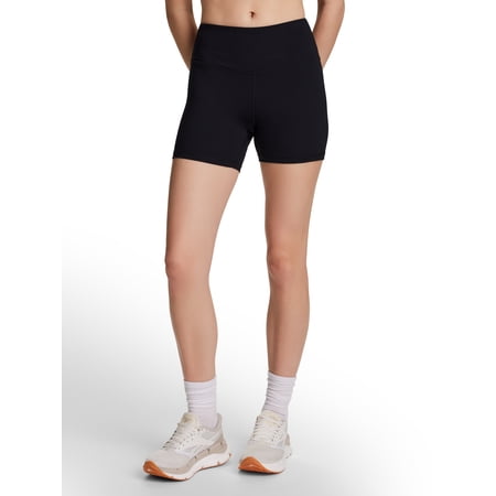 Reebok Women's Everyday High Rise Bike Short, 5" Inseam Now $10.80