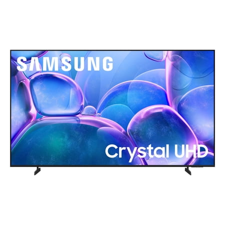 Samsung 75" Class Crystal UHD U7900F 4K Smart TV 2025 - UN75U7900FFXZA Now $448.00 at Walmart