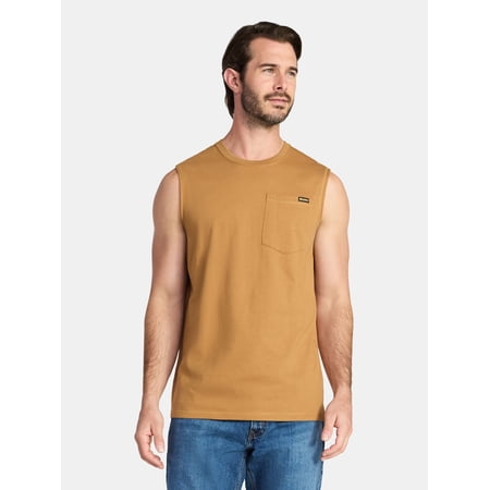 Brahma Men's & Big and Tall Men's Muscle Tee Now $8.98