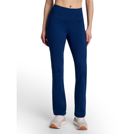 Reebok Women's and Women's Plus Size Everyday High Rise Pant With Pocket Now $12.00