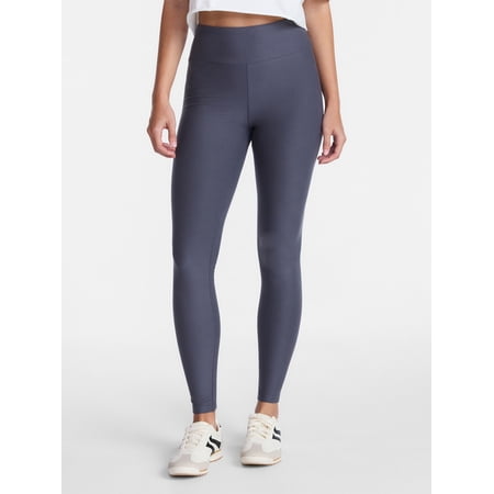 No Boundaries Super Soft Core Ankle Leggings, 27.5'' Inseam, Women's and Women's Now $6.38