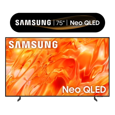 Samsung 75” Class QN70H Series Neo QLED Mini LED 4K UHD Samsung Vision AI Smart Now $1217.99