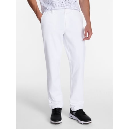 Birdie Bound Men's and Big Men's Regular Fit Golf Pants Now $14.49
