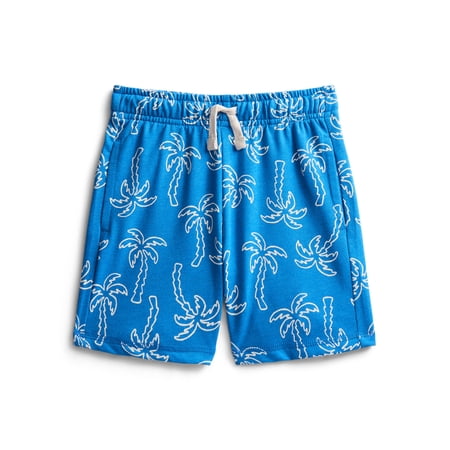 Wonder Nation Boys Printed Knit Shorts Now $3.73