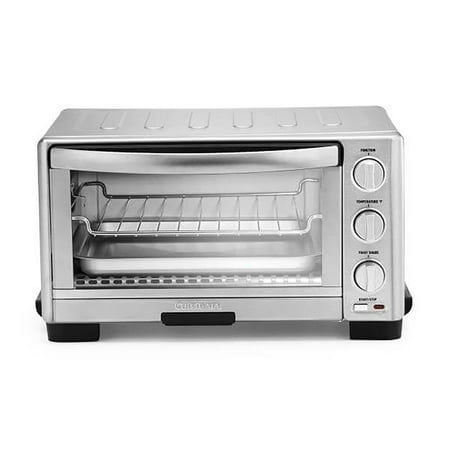 Cuisinart Toaster Oven Broiler, Tob-1010NAS Now $59.00