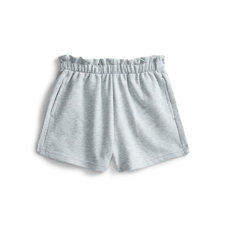 Wonder Nation Toddler Girls Soft Knit Pull On Shorts