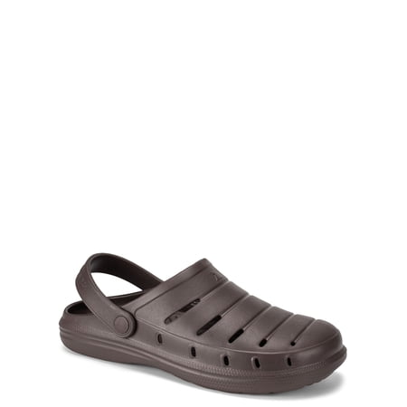 Rugged Shark Men's Comfort EVA Clog Sandals Now $9.99