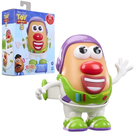 Potato Head Toy Story Buzz Spudyear Set, 12 Parts and Pieces, Preschool Toys Now $9.97