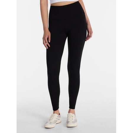 No Boundaries High-Rise Ankle Leggings, 27” Inseam, Women’s Now $6.98