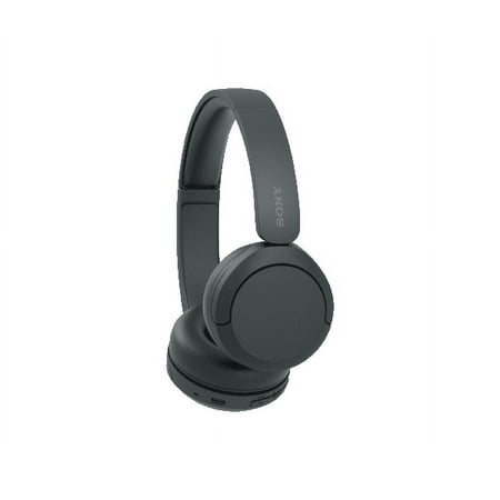 Sony WH-CH520 Wireless Bluetooth Headphones with Microphone-Black Now $39.99