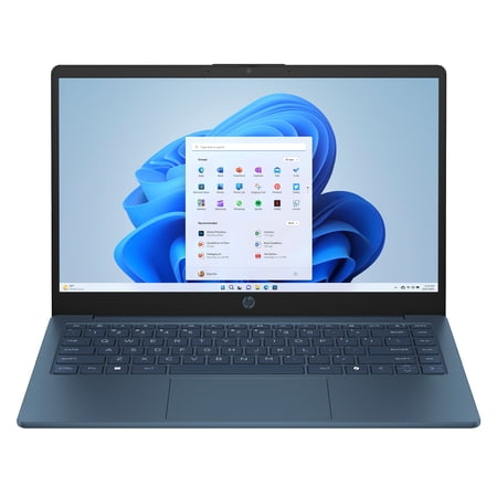 HP 14 inch HD Windows Laptop Intel Processor N150 4GB 128GB UFS Now $229.00 at Walmart