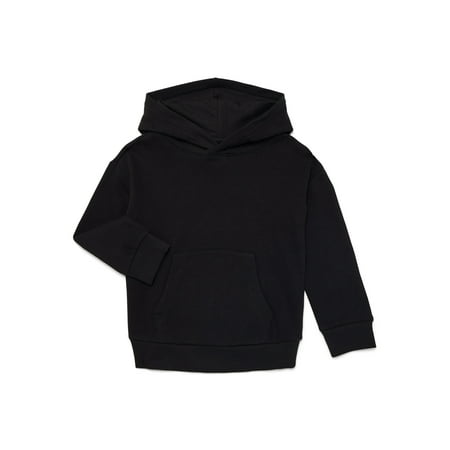 Wonder Nation Toddler Boy Fleece Hoodie Now $4.49