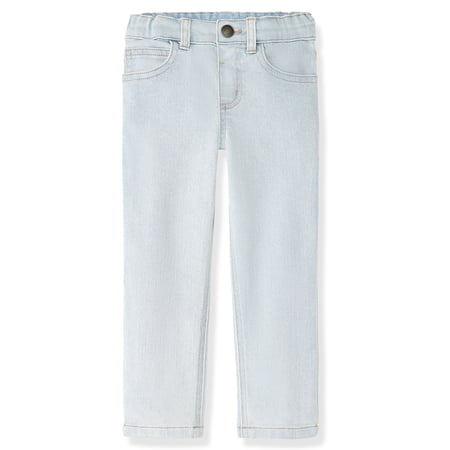Garanimals Newborn, Baby & Toddler Boys & Girls Straight-Leg Jeans