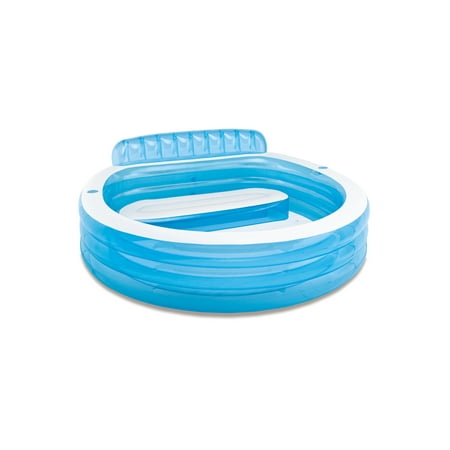 Intex Inflatable Swim Center Family Lounge Poolx 31" Now $47.75