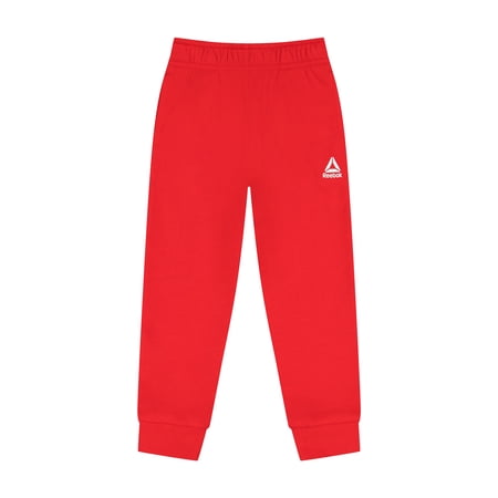 Reebok Toddler Boy Fleece Jogger Now $2.04