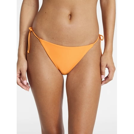 No Boundaries String Bikini Bottoms, Women’s XXS-XXL Now $9.98