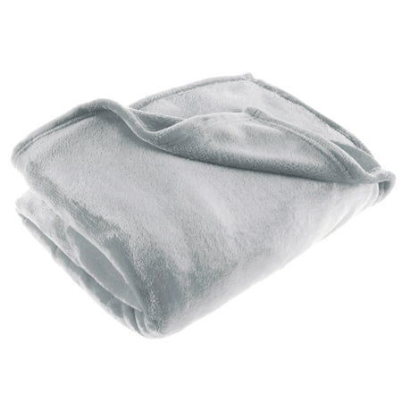 Lavish Home Lightweight Microfiber Throw Blanket for Adult Now $9.97