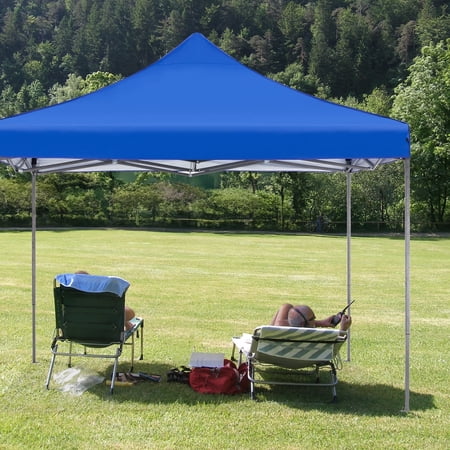 CONCETTA 10x10 Pop up Canopy, Heavy Duty Waterproof Portable Canopy Tent with Sand Now $68.99