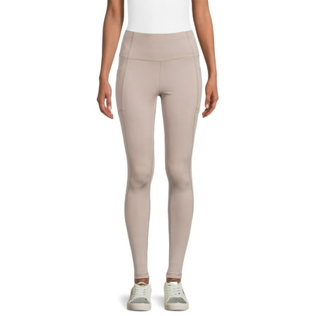 Avia Women's and Women's Plus Performance Ankle Leggings with Pockets Now $6.99