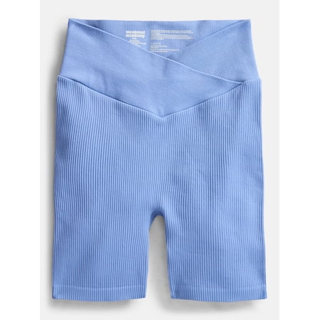 Weekend Academy Girls Seamless Rib Shorts Now $4.09