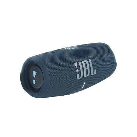 JBL Charge 5 - Portable Waterproof Speaker with Powerbank - Blue Now $119.95