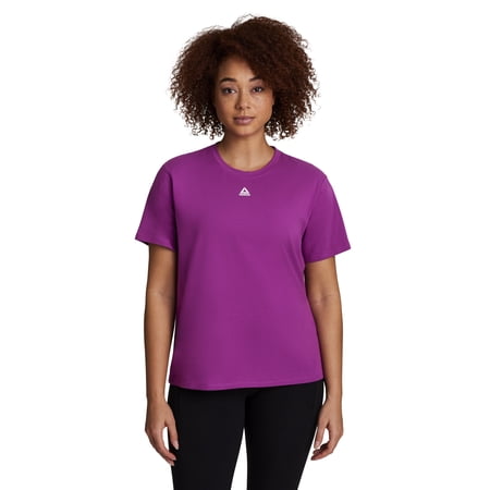 Reebok Women's Energy Short Sleeve Tee Now $3.28