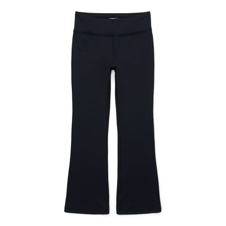 Athletic Works Girls Active Flare Leggings with UPF 30, & Now $8.98