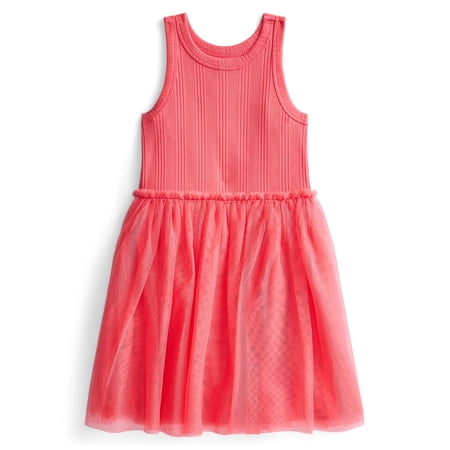 Wonder Nation Girls Tank Dress, & Now $7.98