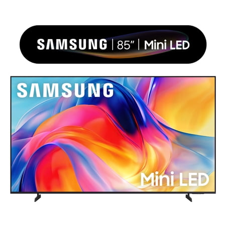Samsung 85” Class M70HB Series Mini LED 4K UHD Samsung Vision AI Companion Smart Now $997.99