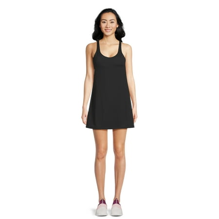 Avia Women's and Women's Plus Active Dress with Built In Bra Now $15.00