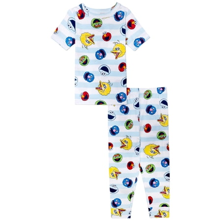 Character Toddler Snug Fit Two-Piece Pajama Set Now $5.00