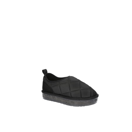 Justice Little and Big Girls' Quilted Platform Clogs Now $3.99