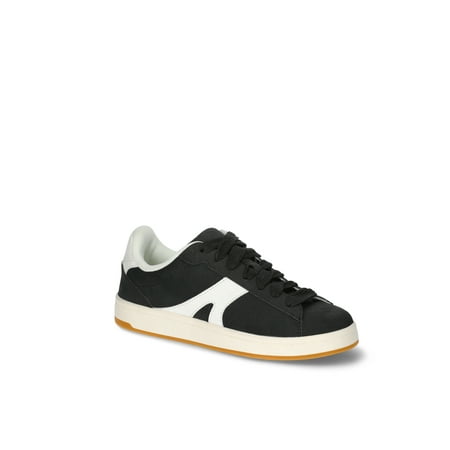 No Boundaries Women's Chunky Lace-Up Skate Sneakers Now $7.42
