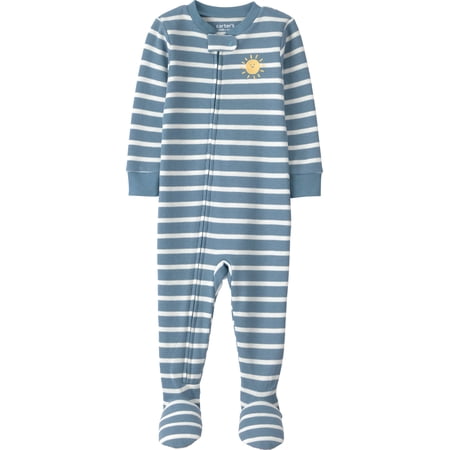 Carter's Child of Mine Baby and Toddler Pajama, One-Piece Now $6.00