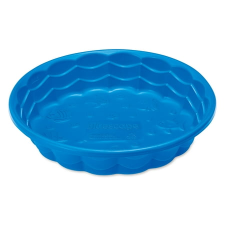 Bluescape 36" Blue Wading Kiddie Pool, Age 2 & up, Unisex Now $6.96 at Walmart