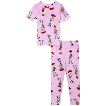 Character Toddler Snug Fit Two-Piece Pajama Set