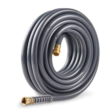 Gilmour Heavy-Duty Garden Hose, 5/', 600 PSI, 8-Layer Construction Now $27.63 at Walmart