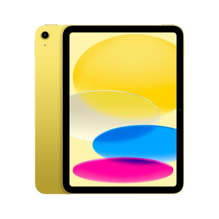 2025 Apple 11-inch iPad A16 Wi-Fi 128GB - Yellow Now $299.00