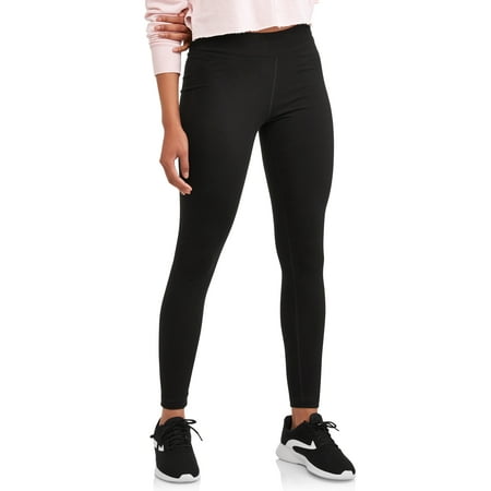 Athletic Works Women's Active Fit Mid Rise Leggings Now $9.99
