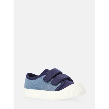 Wonder Nation Baby Boys Bump Strap Sneakers Now $8.00