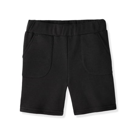 Garanimals Newborn, Baby & Toddler Boy Cotton French Terry Pull-On Shorts