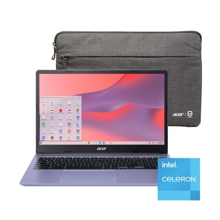 Acer Chromebook 315 15.6 inch Laptop Intel Processor N4500 4GB RAM 64GB eMMC Now $149.00
